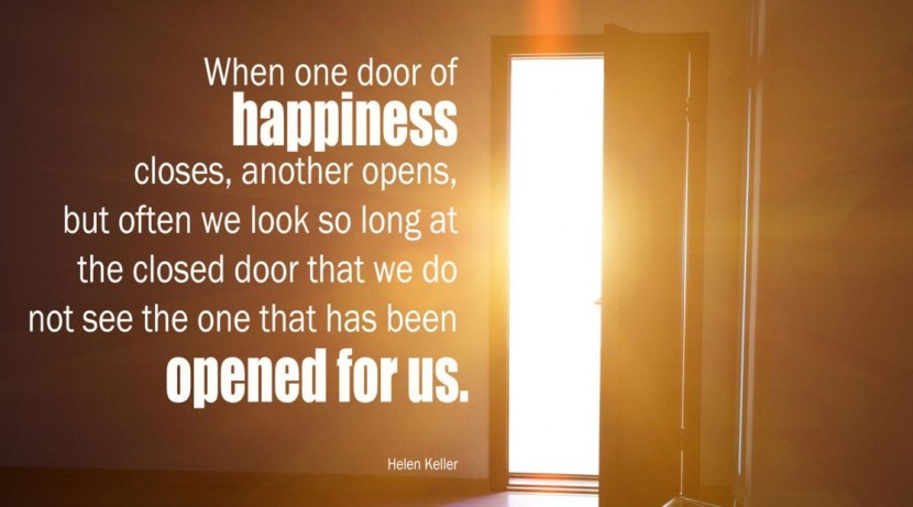 door